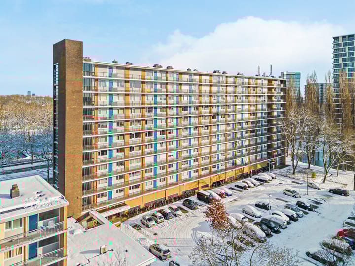 Livingstonelaan 762 in Utrecht foto