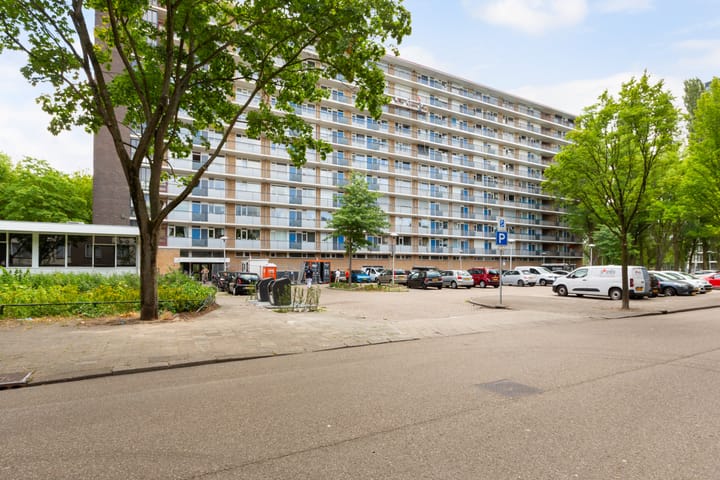 Livingstonelaan 840 in Utrecht foto