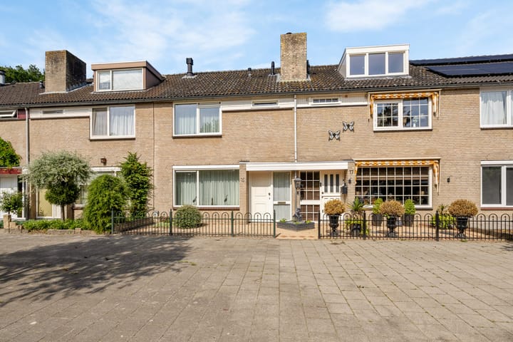 Livornostraat 15 in Eindhoven foto