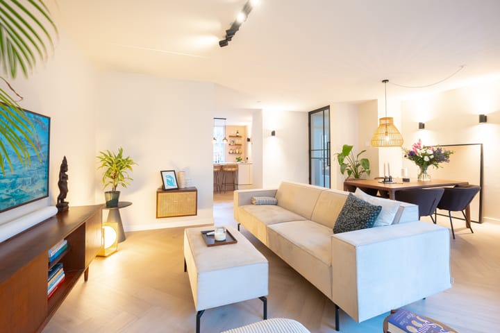 Lizzy Ansinghstraat 3 in Amsterdam