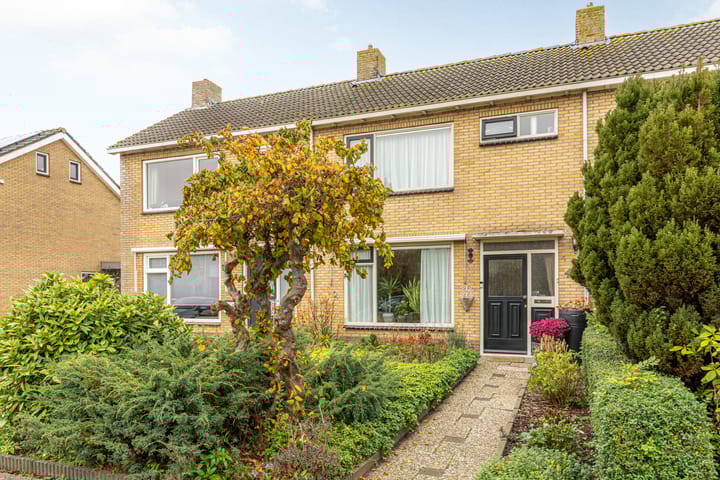 Ljurkstrjitte 4 in Stiens foto