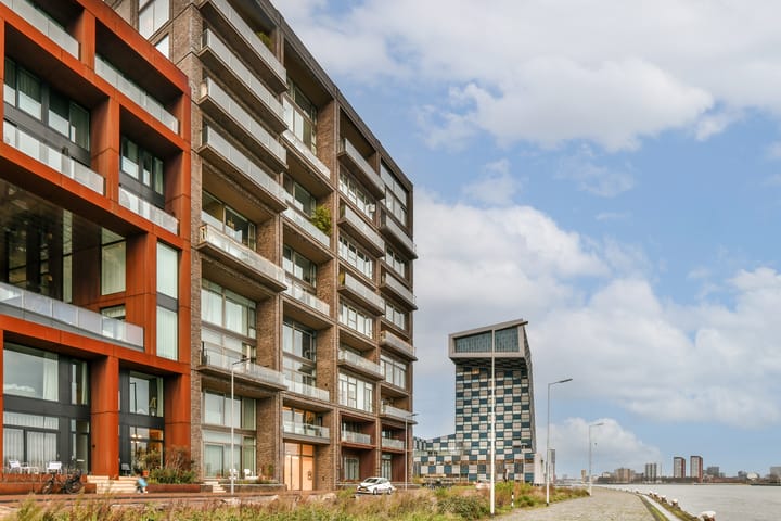 Lloydkade 449 in Rotterdam