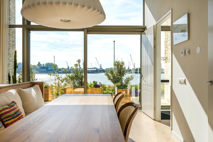 Lloydkade 527 in Rotterdam foto