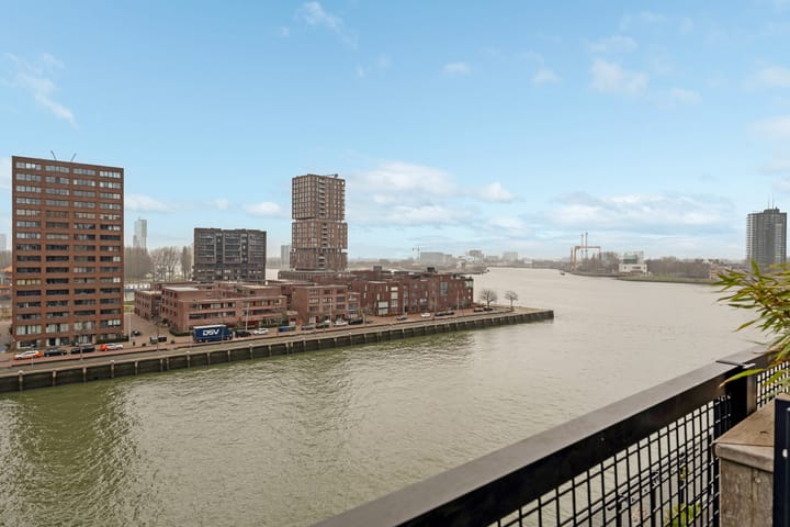 Lloydstraat 188 in Rotterdam