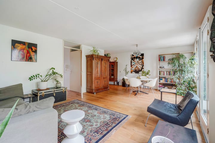 Lobattostraat 51 in 's-Gravenhage foto