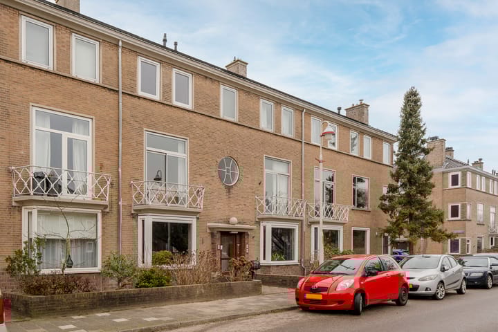 Lobelialaan 36 in 's-Gravenhage