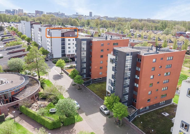 Lobeliuslaan 162 in Oegstgeest foto