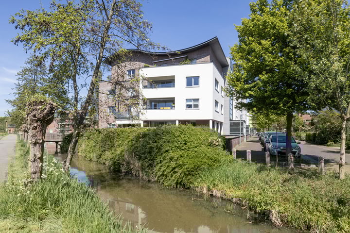 Lobeliuslaan 18 in Oegstgeest foto