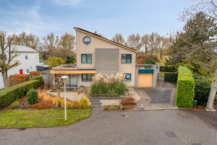 Lobenpolder 17 in Bergen op Zoom foto