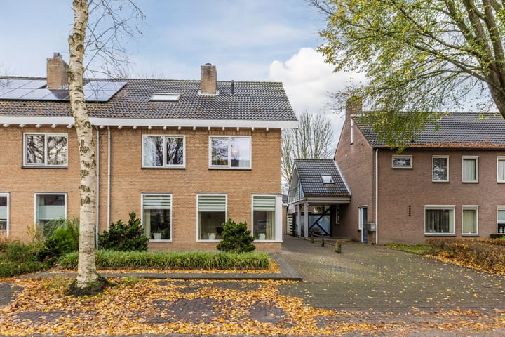Foto van woning Löblaan 3, Berkel-Enschot