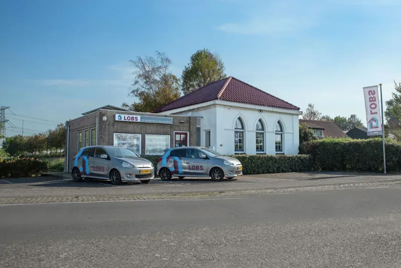 Kantoor foto van Lobs Makelaardij o.g. B.V.
