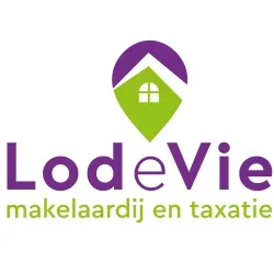 Logo de LodeVie makelaardij en taxatie