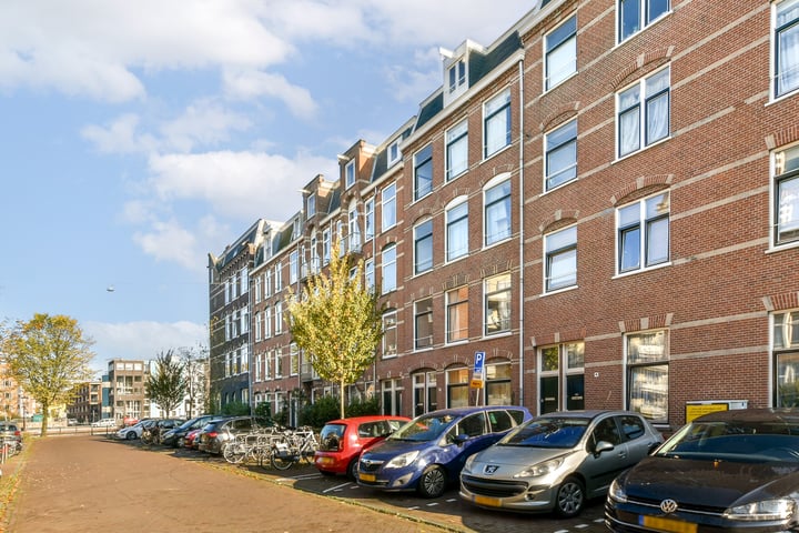 Lodewijk Tripstraat 22-2 in Amsterdam foto