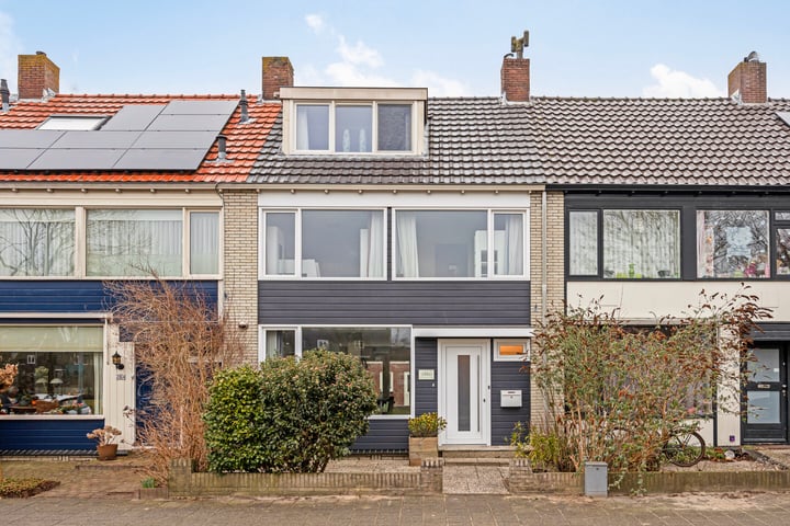 Lodewijk van Deyssellaan 266 in Haarlem foto