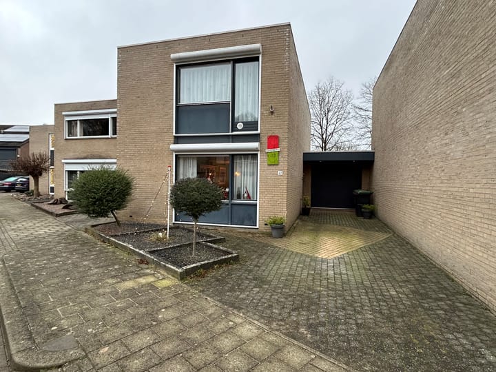Foto van woning Lodewijk van Deysselstraat 61, Kerkrade