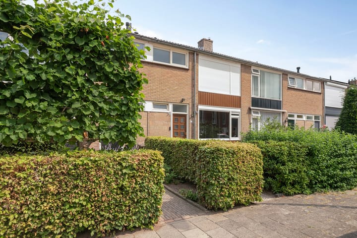Foto van woning Lodewijk van Nassaustraat 13, Leerdam