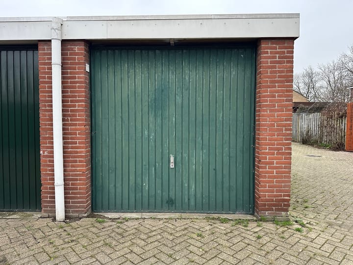 Foto van woning Lodewijk van Nassaustraat 1A, 's-Gravenzande