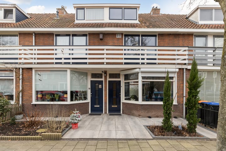 Lodewijk van Nassaustraat 40 in Zwijndrecht