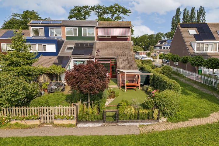 Loefzijde 7 in Amsterdam foto