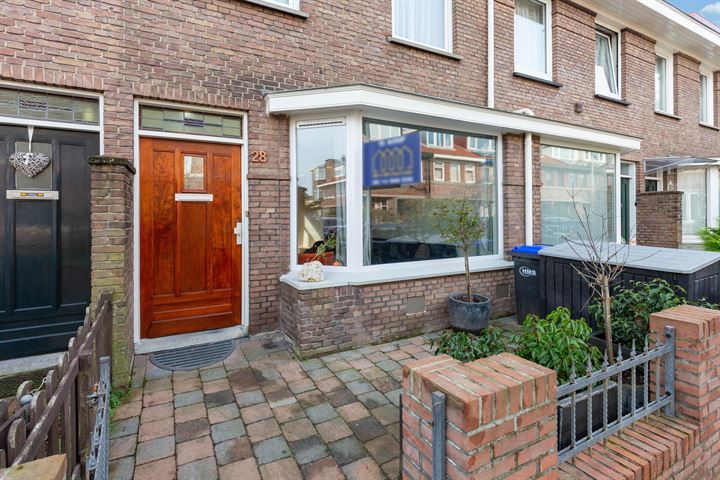Loenensestraat 28 in 's-Gravenhage foto