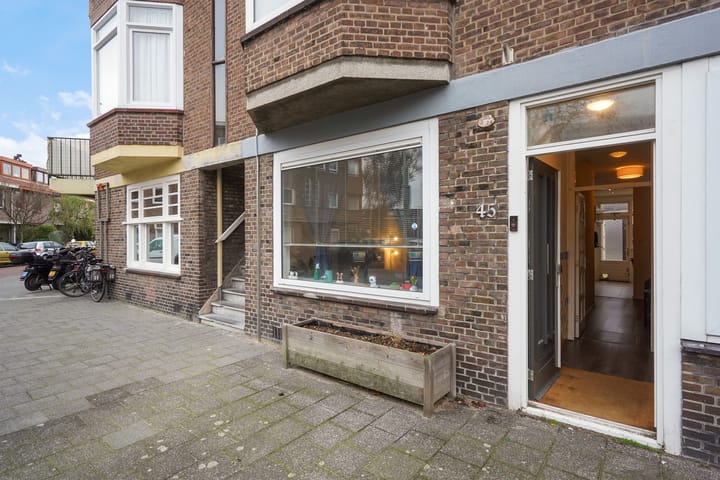 Loenensestraat 45 in 's-Gravenhage