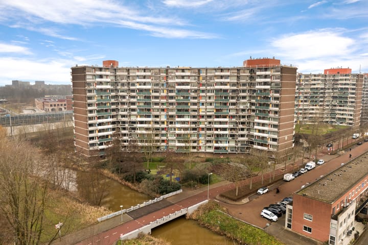 Loenermark 103 in Amsterdam