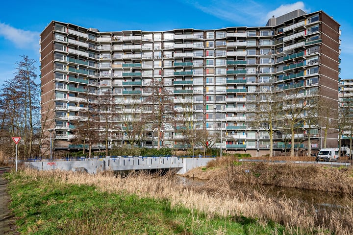 Loenermark 136 in Amsterdam foto