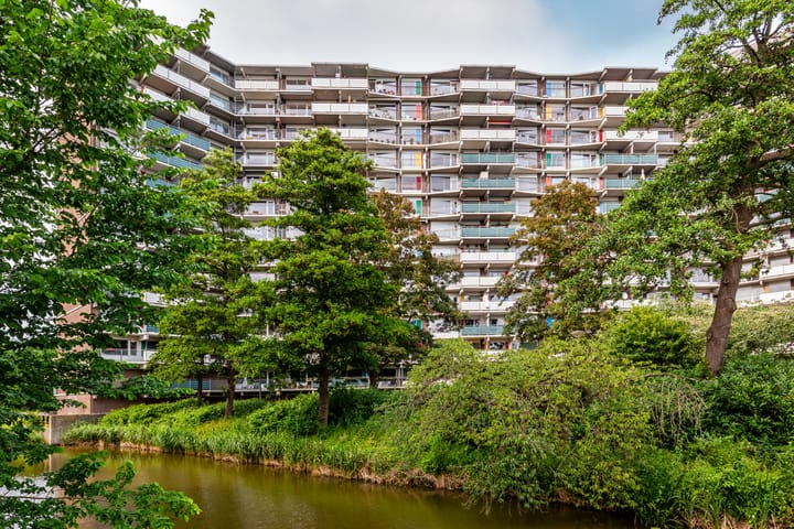 Loenermark 146 in Amsterdam foto