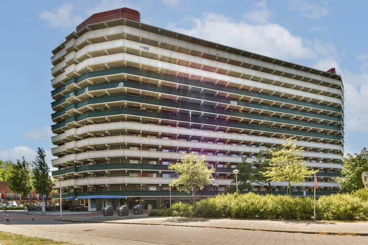 Loenermark 167 in Amsterdam foto