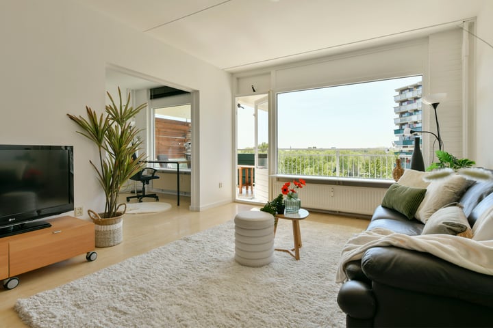 Loenermark 283 in Amsterdam foto