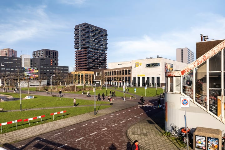 Loenermark 289 in Amsterdam foto