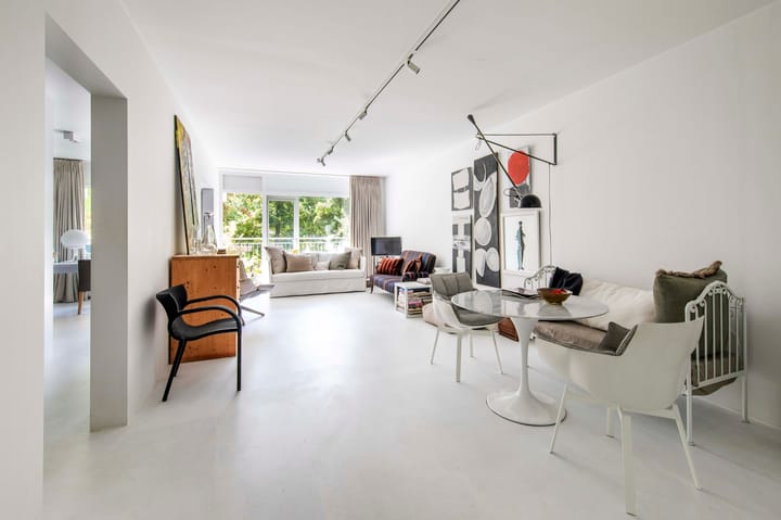 Loenermark 84 in Amsterdam foto