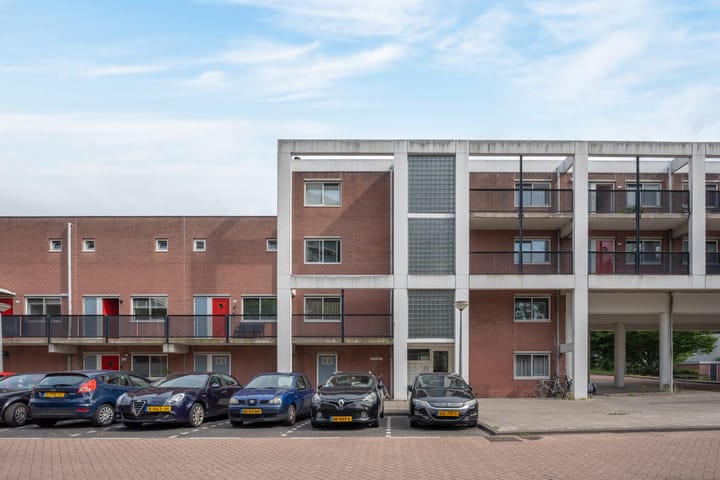 Loenermark 857 in Amsterdam foto