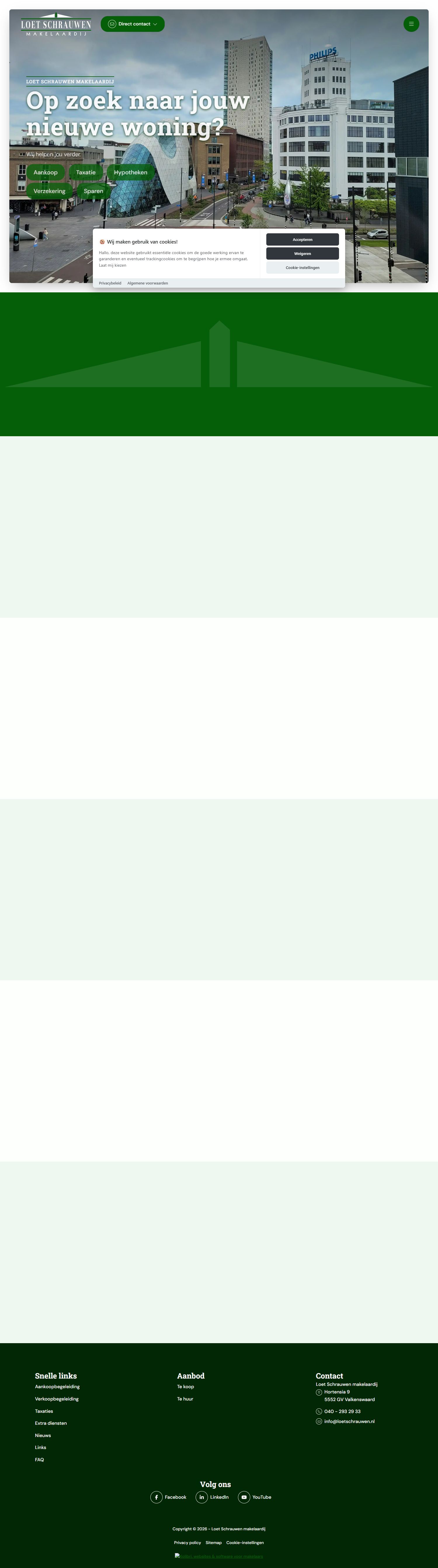 Kantoorfoto Loet Schrauwen