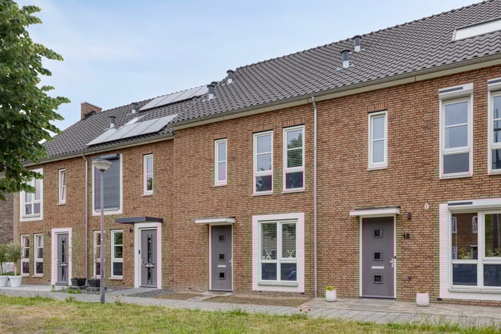 Loevensteinlaan 20 in Oosterhout foto