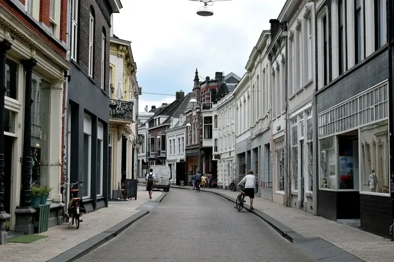 Kantoor foto van Loever Makelaardij