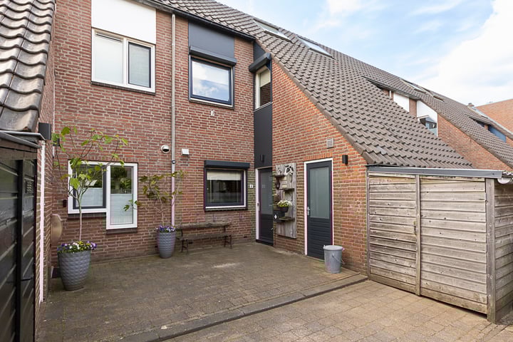 Loevestein 4 in Ede foto