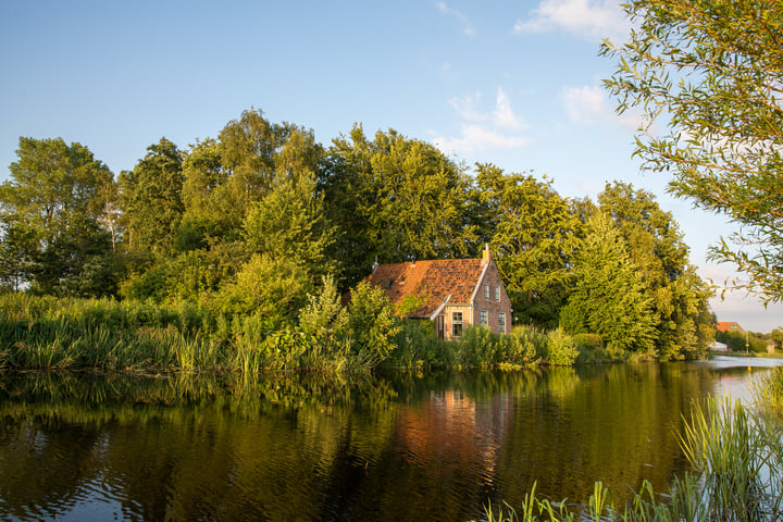 Loevestein 6 in Gorredijk foto