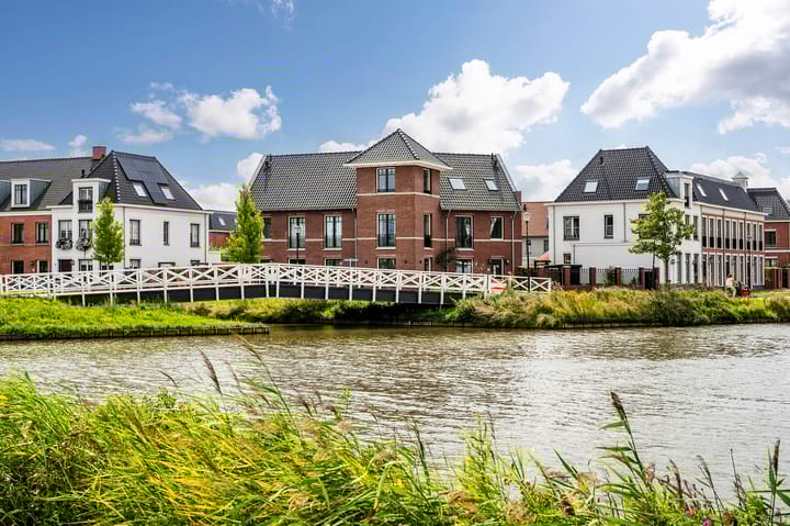 Loevesteinlaan 20 in Weesp foto