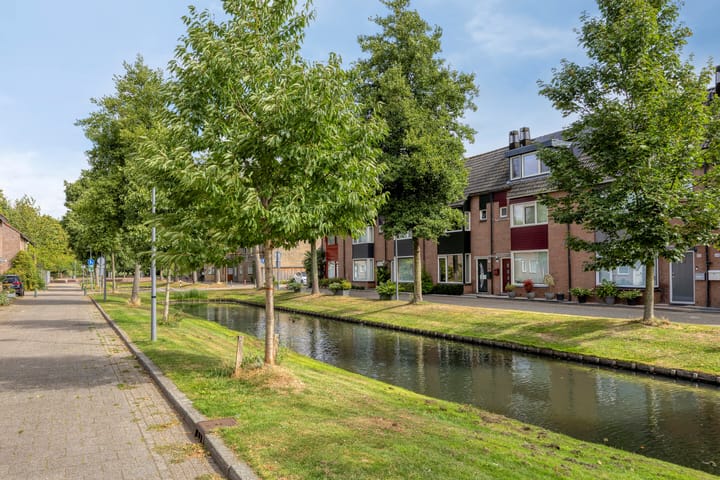 Loevesteinsingel 58 in Rotterdam foto