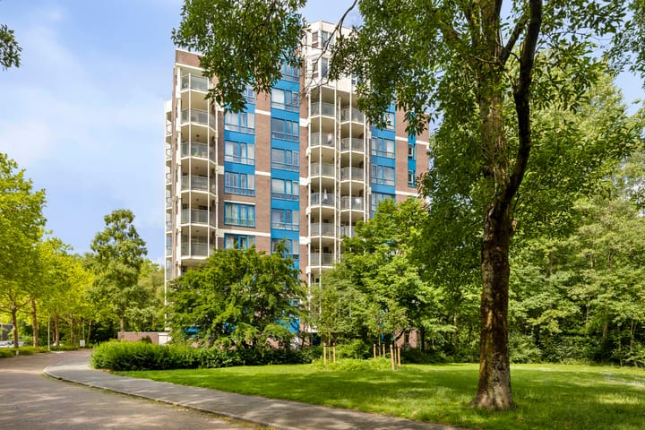 Foto van woning Logger 174, Amstelveen