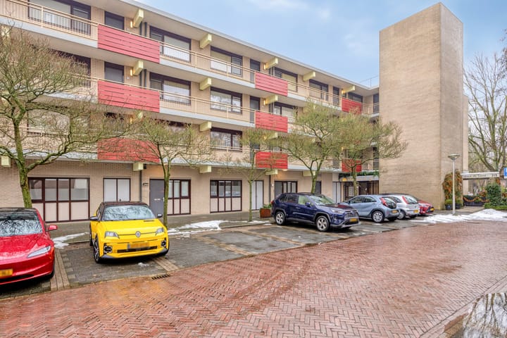 Logger 227 in Amstelveen