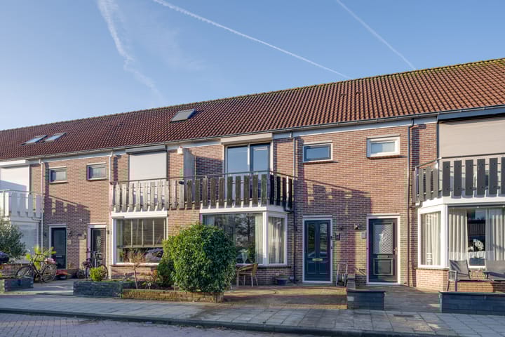 Foto van woning Logger 44, Volendam