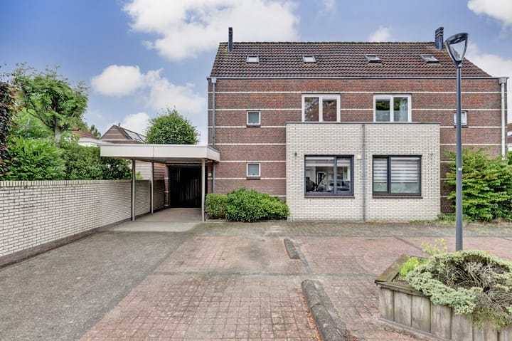 Logger 6 in Oosterhout foto