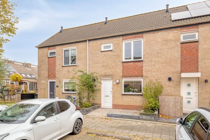 Loggerhof 18 in Rozenburg foto