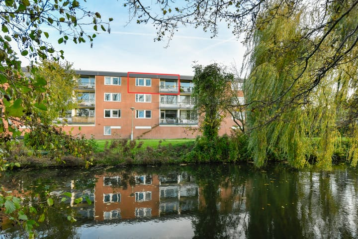 Loggerhof 89 in Amsterdam foto