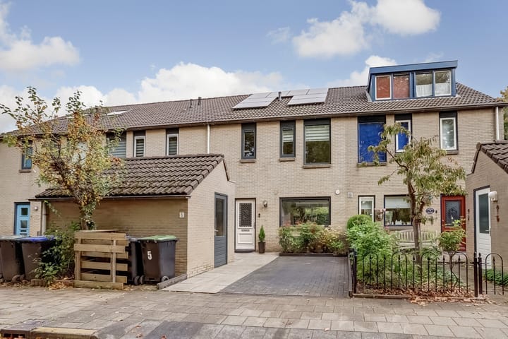 Lohengrinhof 5 in Nieuwegein foto