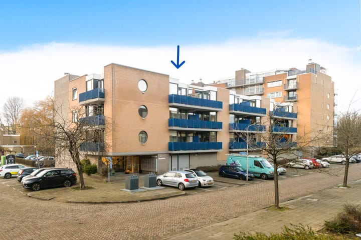 Lohmanpark 28 in Ridderkerk