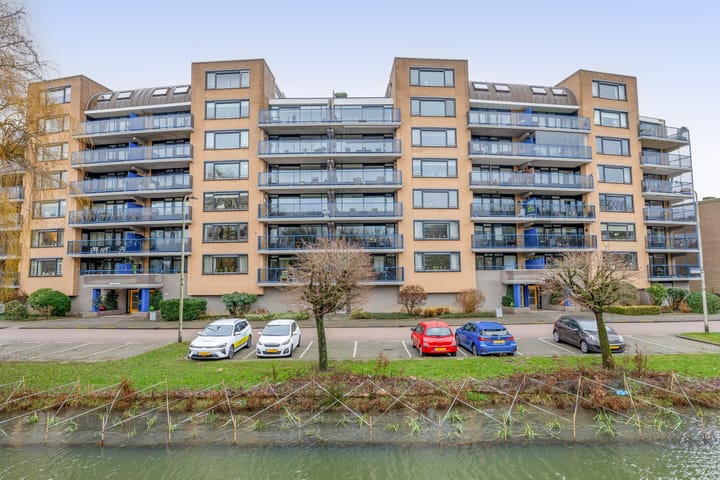 Lohmanpark 84 in Ridderkerk