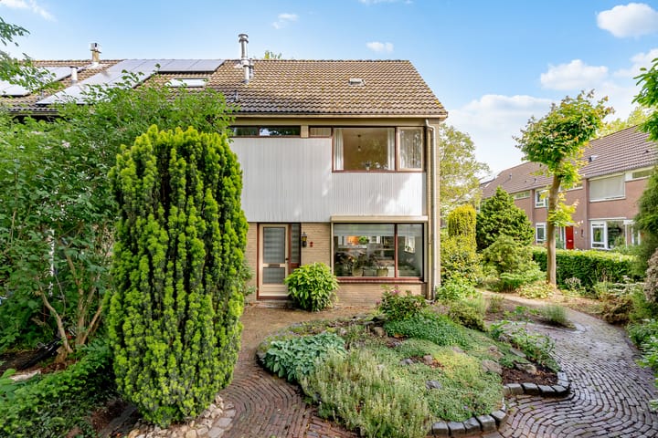 Lokhorstlaan 2 in Bunnik foto